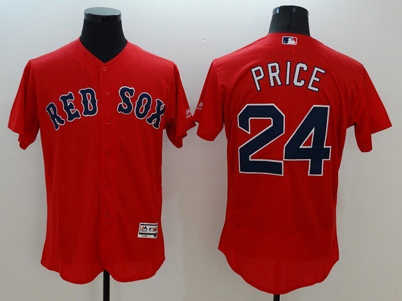 Maillot Boston Sox 25/26