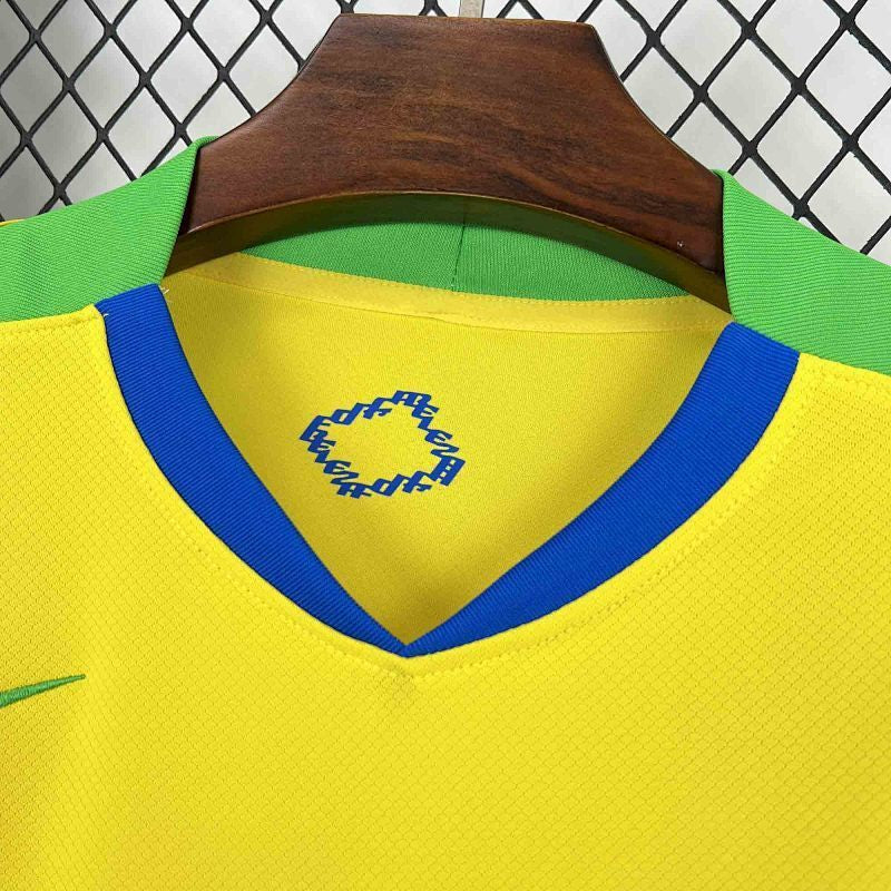 Maillot Brazil T Domicile 25/26