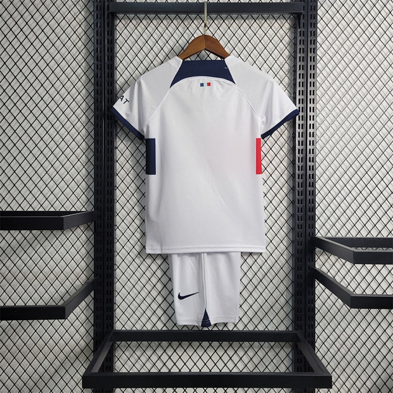 Ensemble Enfant PSG Extérieur 23/24