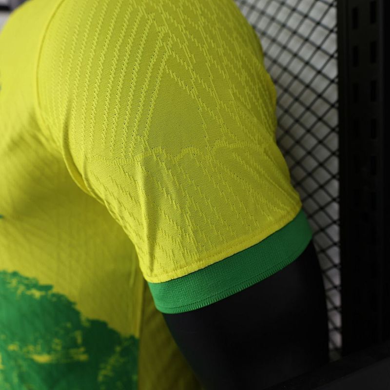 Maillot Brazil Cheap Édition spéciale Player Version 25/26
