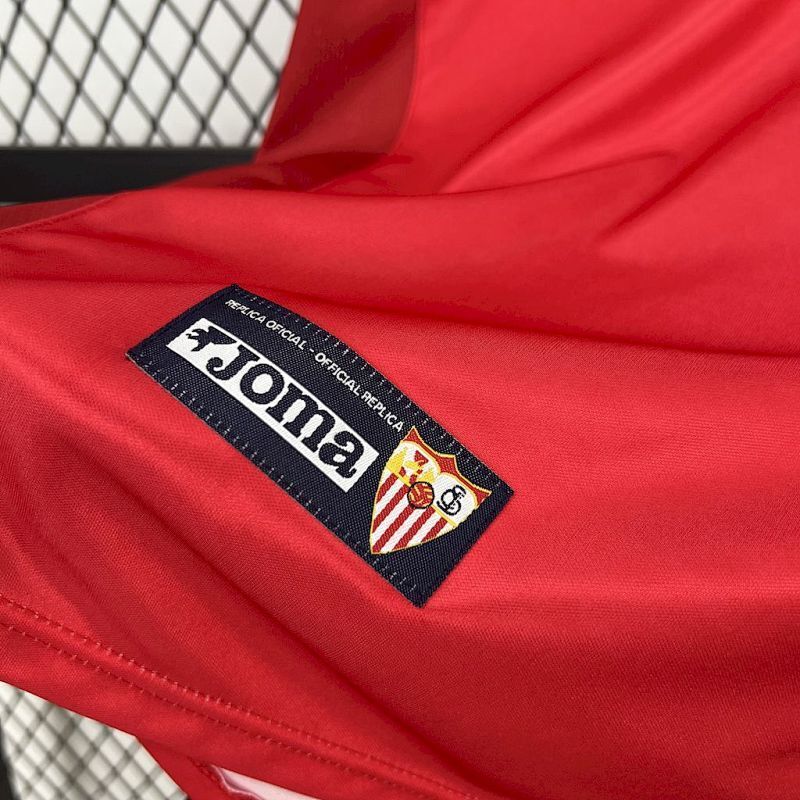 Maillot Séville FC Domicile Rétro 2002/03