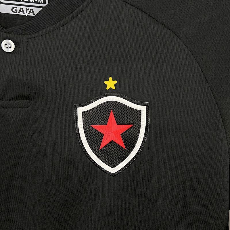 Maillot Botafogo Noir Édition spéciale 25/26