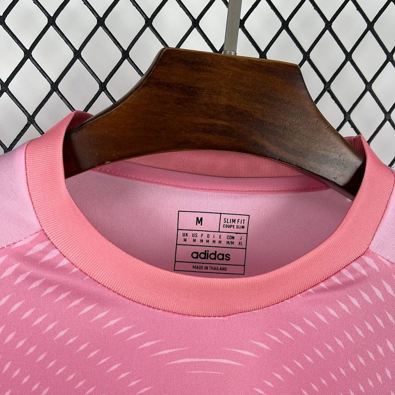 Maillot Colombia Pink Gardien 25/26