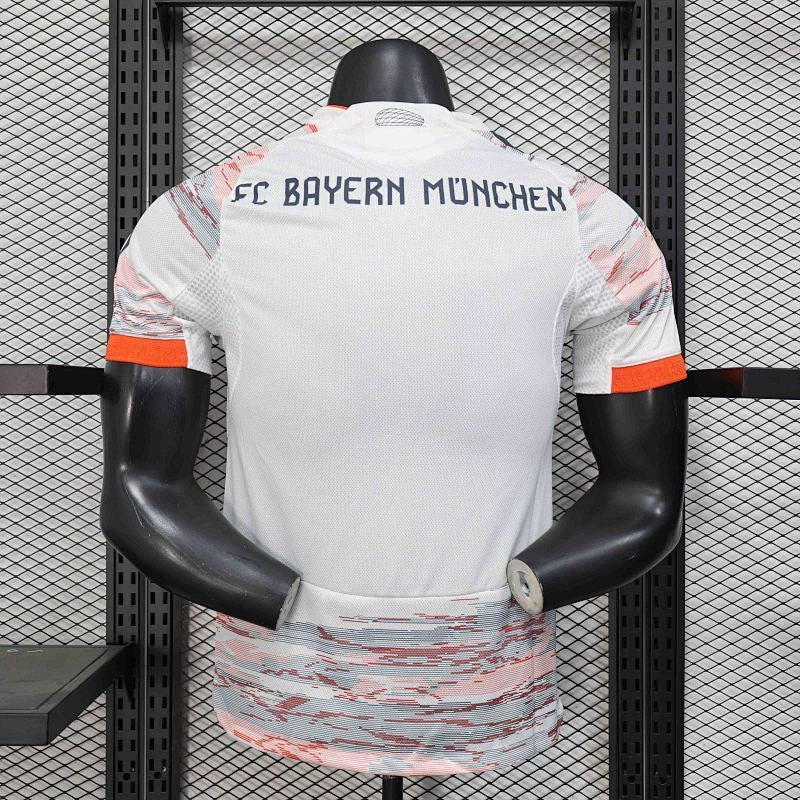 Maillot Bayern Munich Extérieur Player Version 25/26