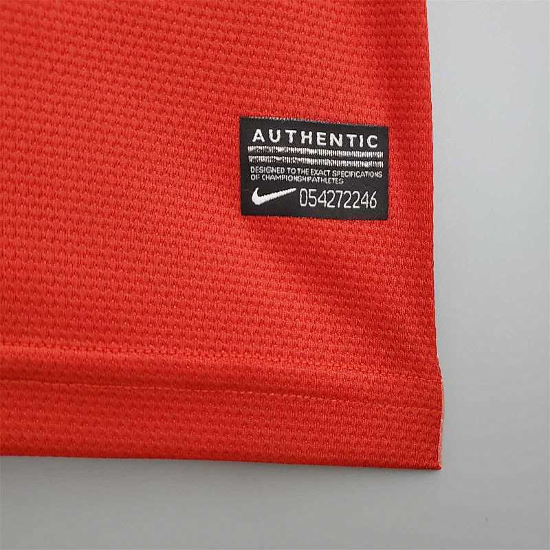 Maillot Manchester United Domicile Rétro 2013/14