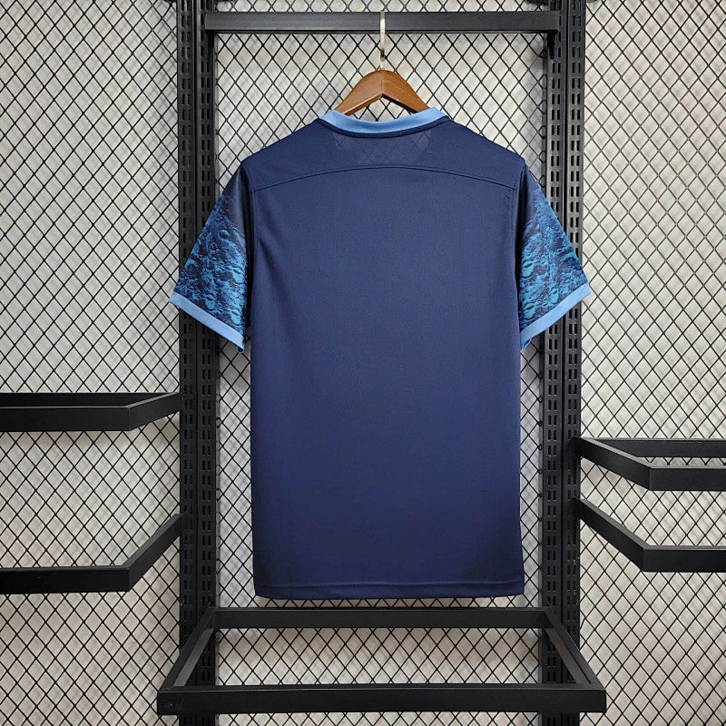 Maillot Manchester City Extérieur Rétro 15/16