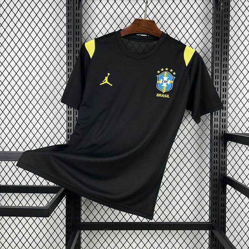 Maillot Brésil Pre-Match Coupe du Monde 2026