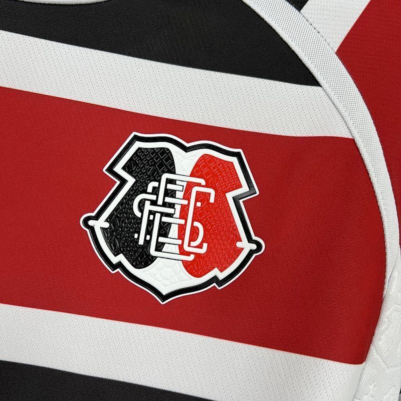 Maillot Santa Cruz Domicile 25/26