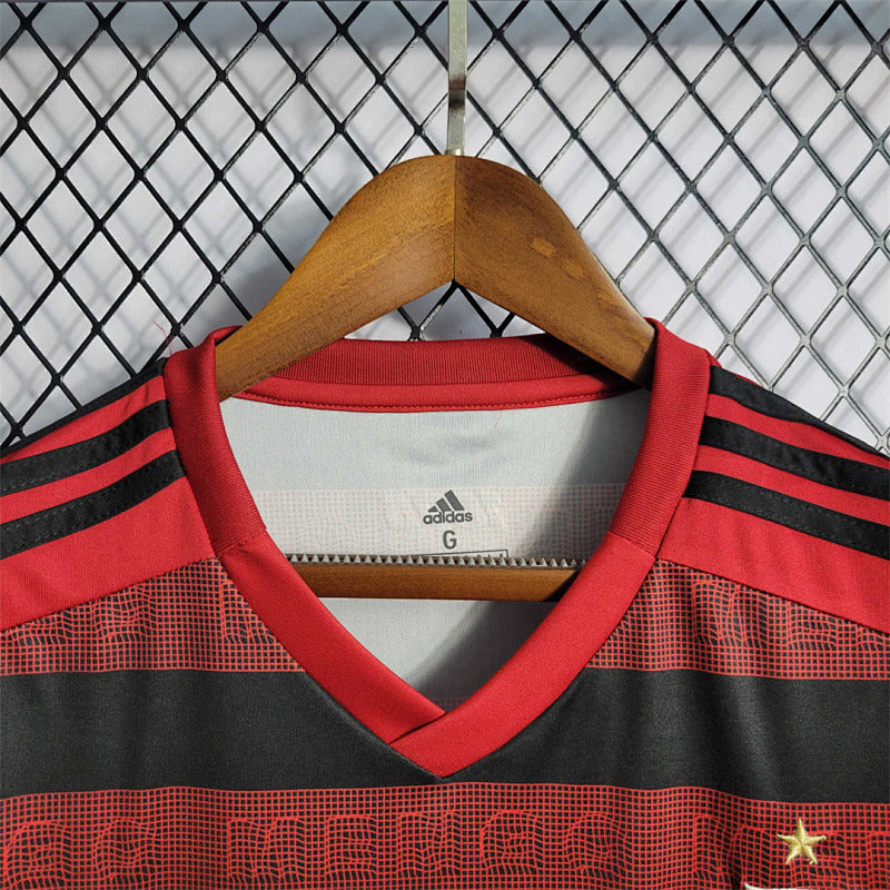 Maillot Flamengo Domicile 18/19