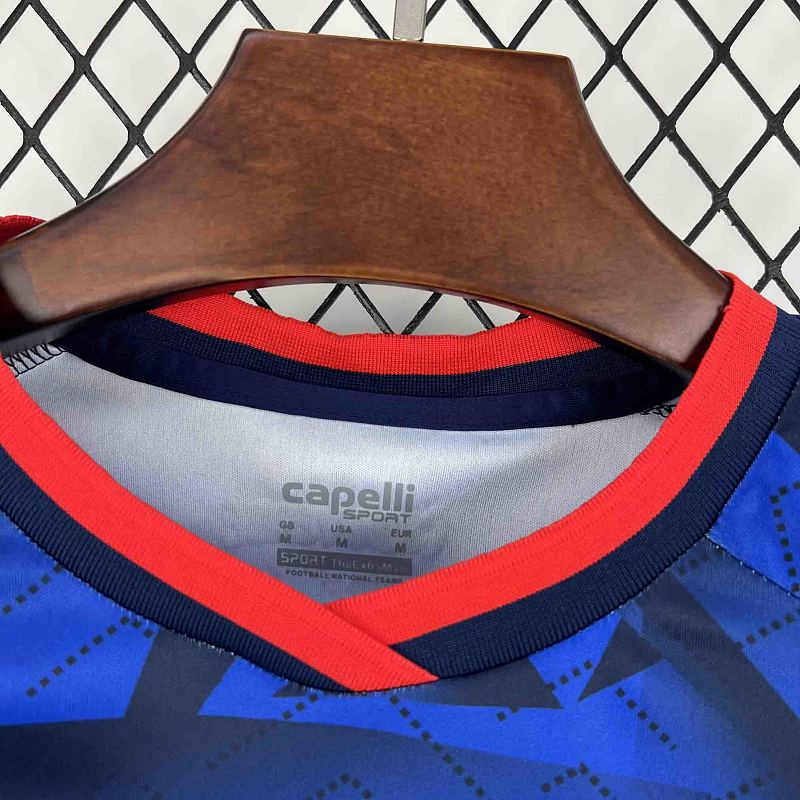 Maillot Cap-Vert Domicile Coupe du Monde 2026