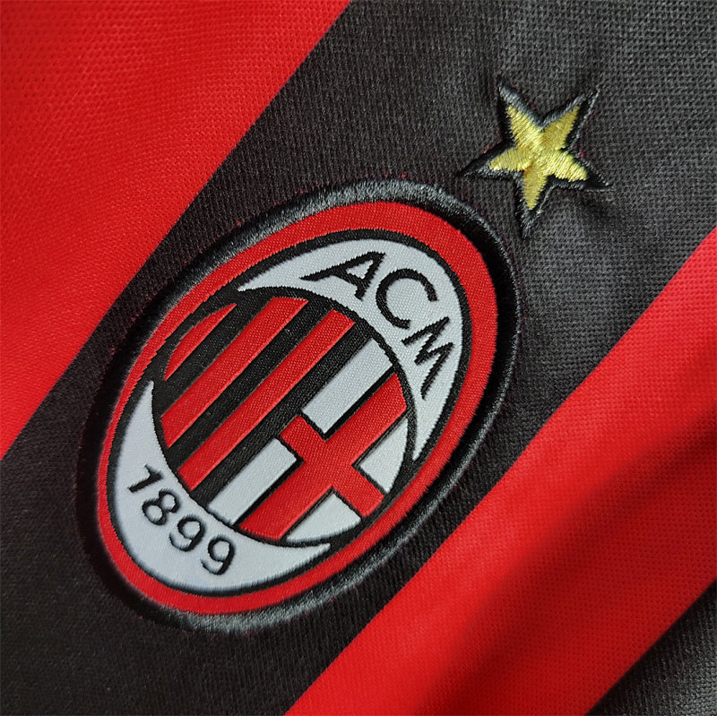 Maillot AC Milan Domicile Rétro 25/26