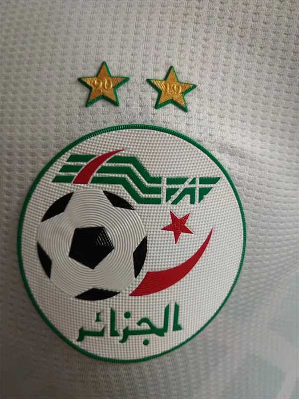 Maillot Algérie Domicile 25/26