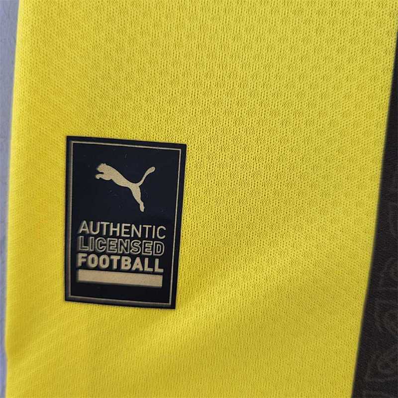 Maillot Borussia Dortmund Domicile 22/23
