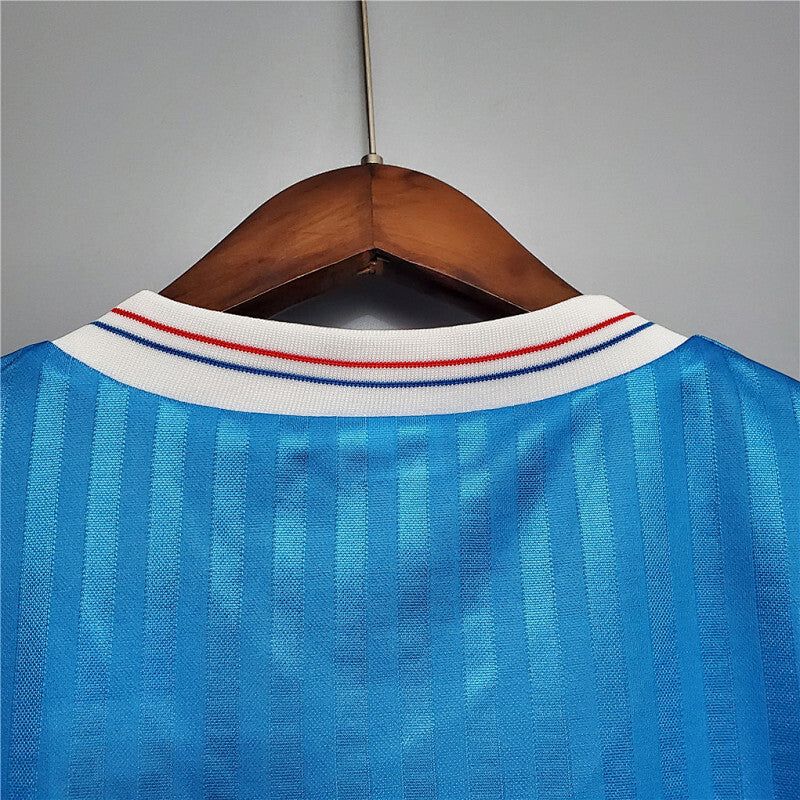 Maillot Marseille Extérieur Rétro 1990