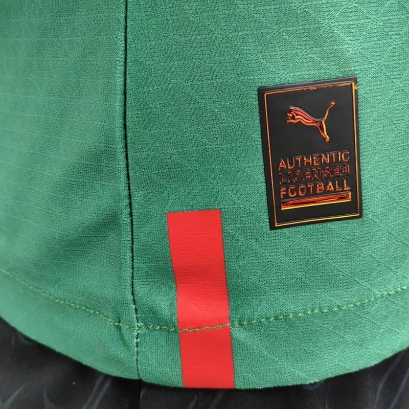 Maillot Sénégal Extérieur Player Version 2022