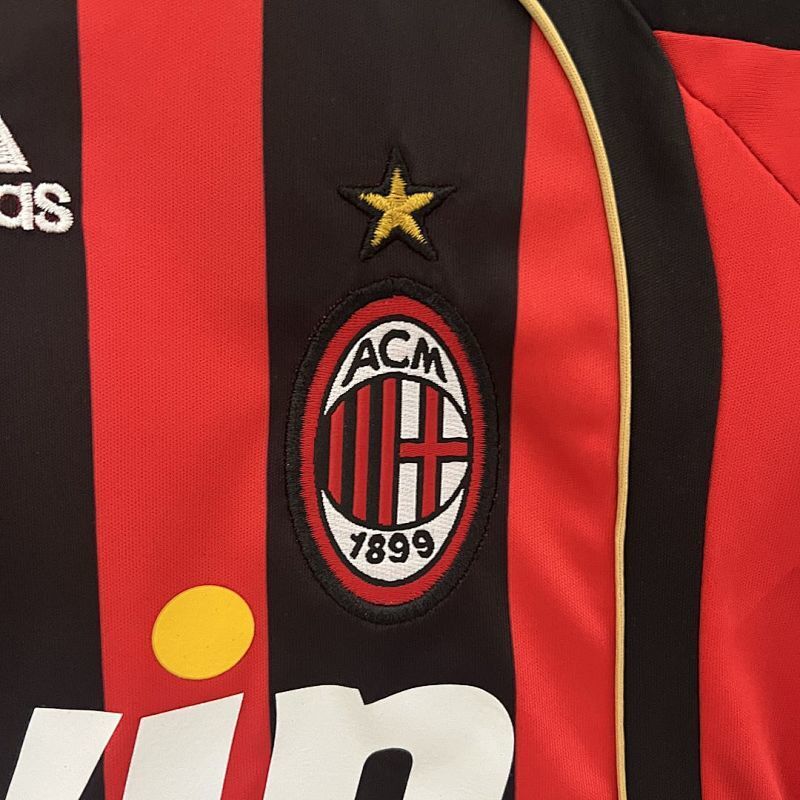 Ensemble Enfant AC Milan Domicile 25/26