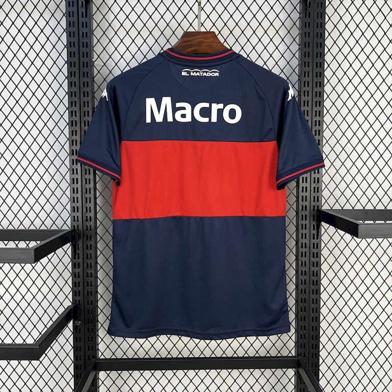 Maillot Club Atlético Tigre Extérieur 25/26