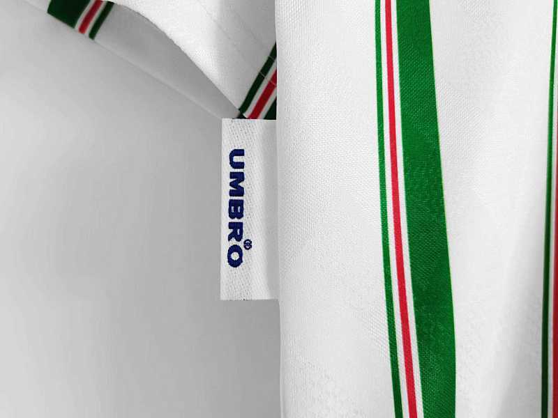 Camiseta Pays de Galles Visitante 93/95