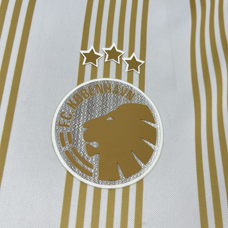 Maillot FC Copenhagen Champion 25/26