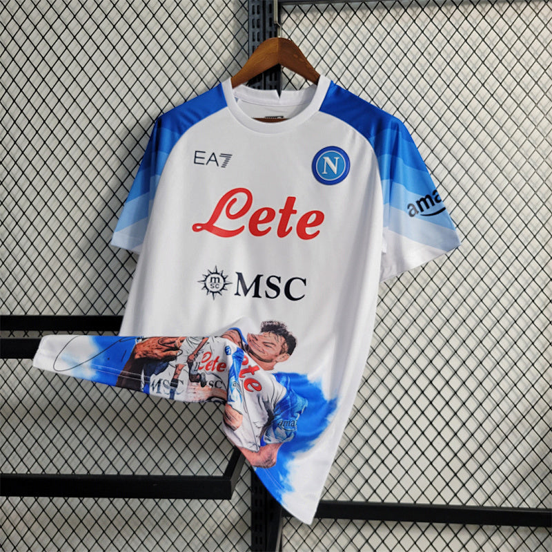 Maillot Naples 23/24