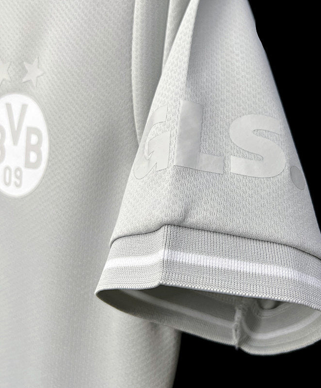 Borussia Dortmund White Jersey 23/24