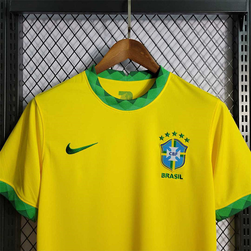 Camiseta Brasil Local 2021