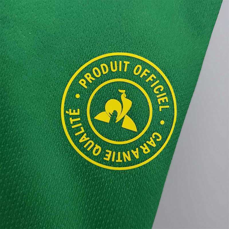 Camiseta Camerún Verde Edición Especial