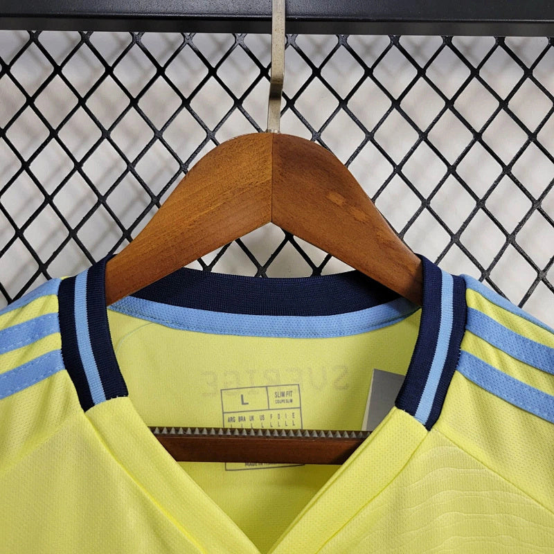 Camiseta Suecia Local 2024