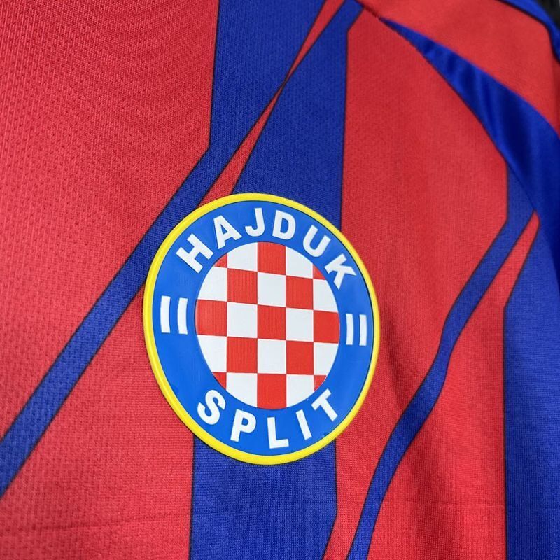 Maillot HNK Hajduk Split Domicile 24/25