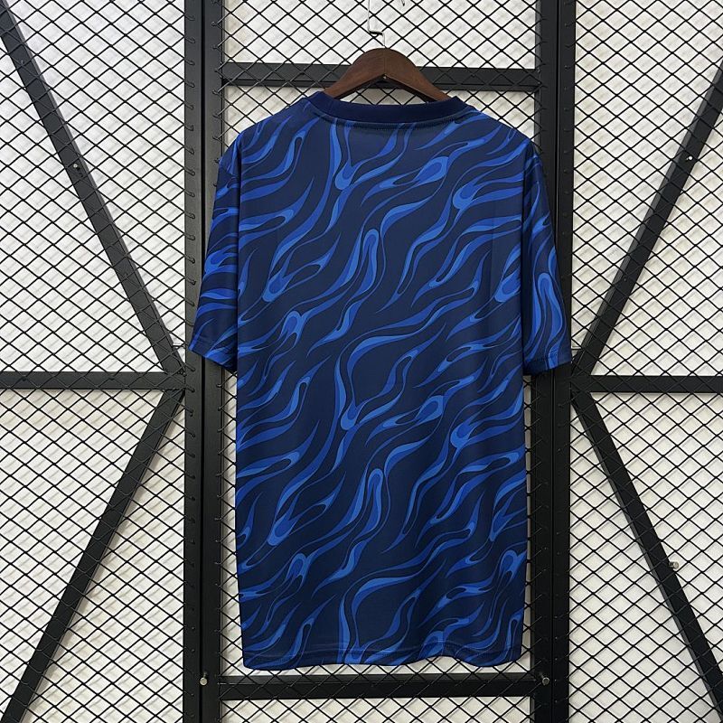 Real Madrid Pre-Match Jersey 25/26