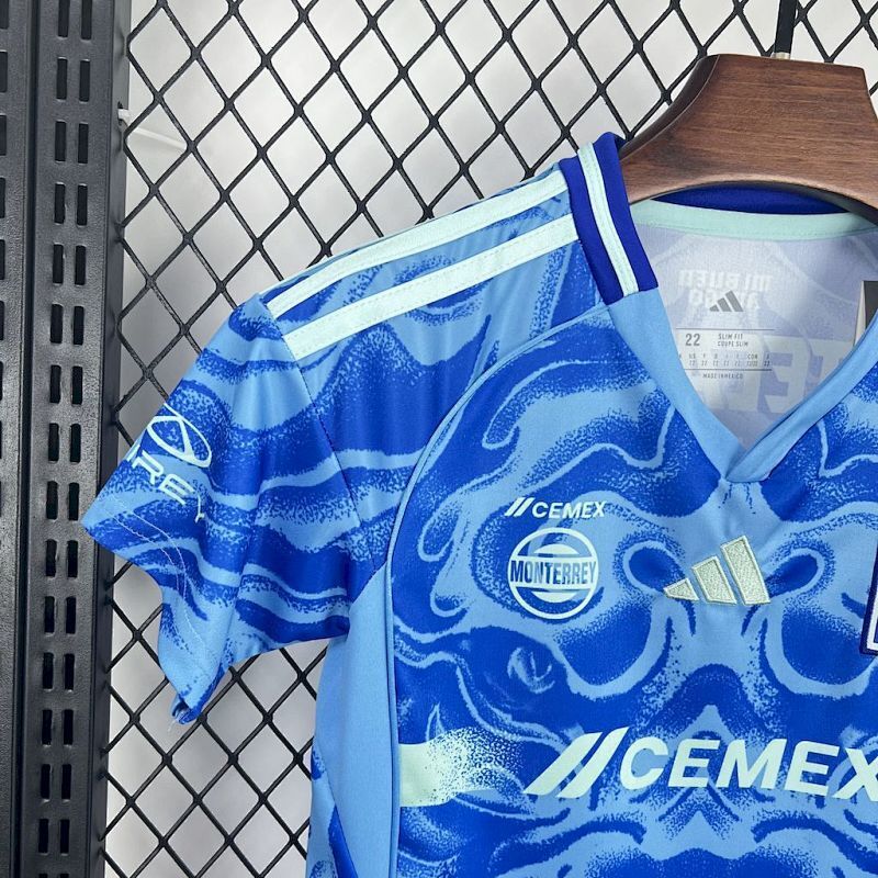 Ensemble Enfant Tigres UANL Extérieur 25/26