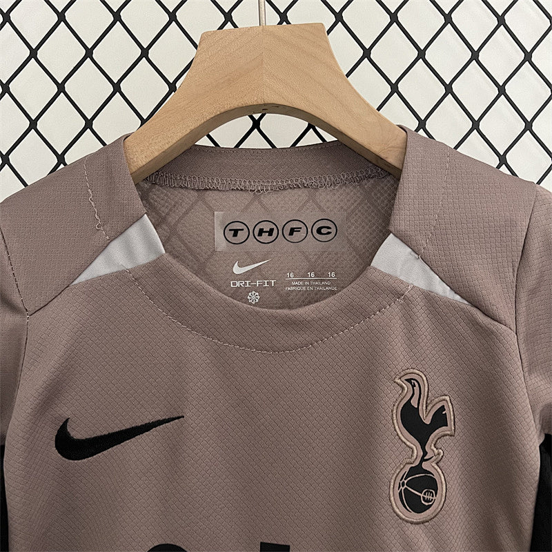 Ensemble Enfant Tottenham Extérieur 23/24