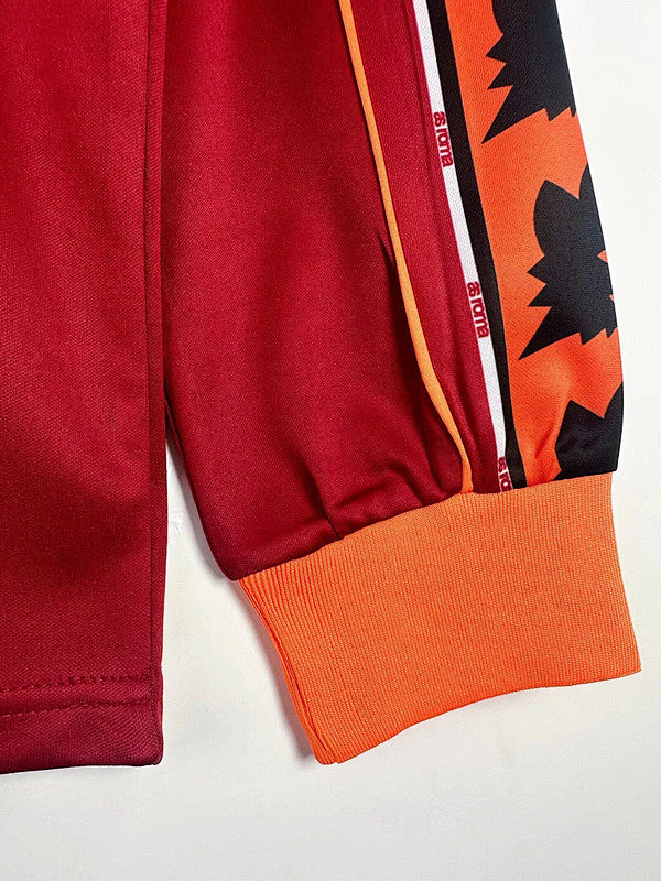 Maillot AS Roma Domicile Rétro 98/99