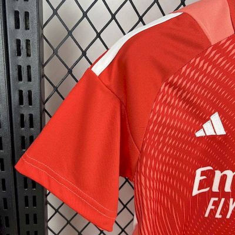 Conjunto Real Madrid Naranja 25/26