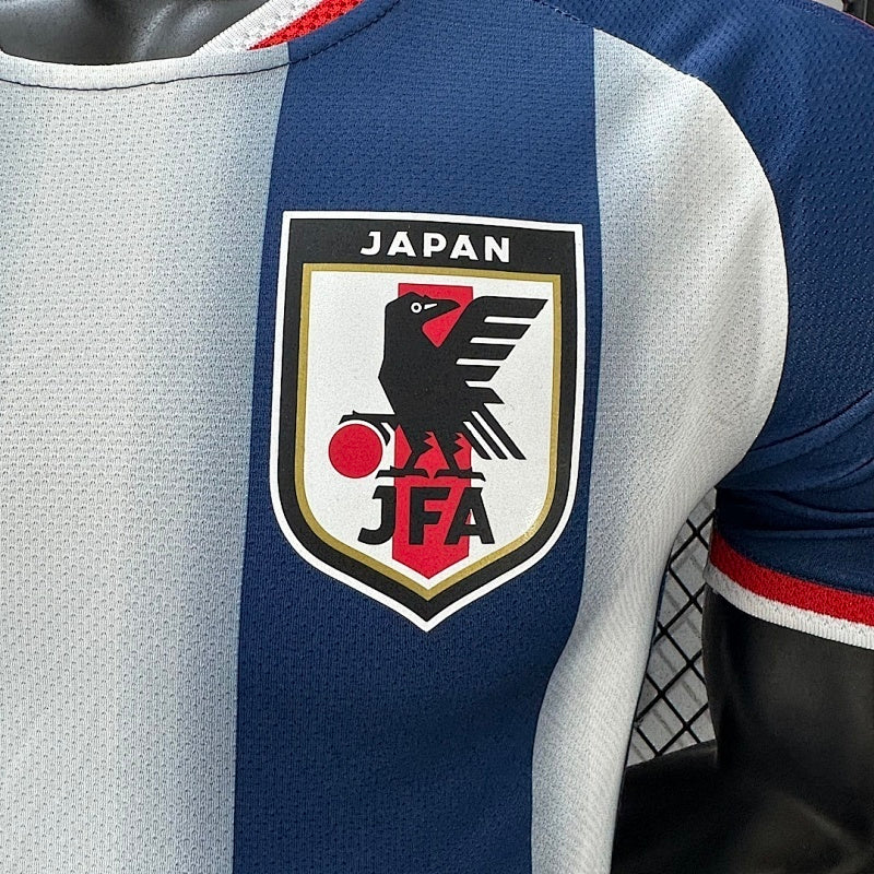 Japan amp;Blue Blue White Special Edition Player Version Jersey 2026