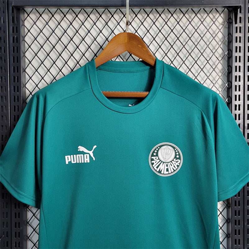 Maillot Palmeiras Vert Prématch 23/24