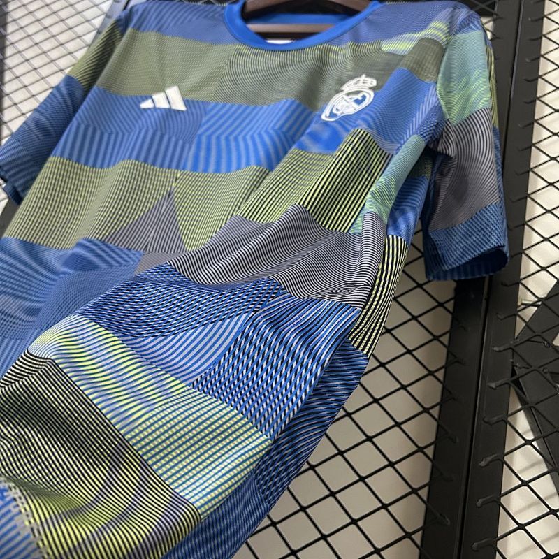 Camiseta Real Madrid Pre-Partido 25/26
