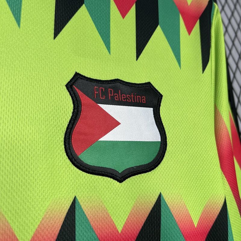 Camiseta CD Palestina x 2024