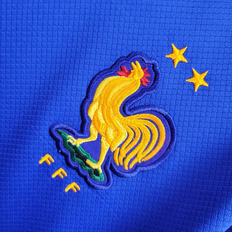 Maillot Femme France Domicile 25/26
