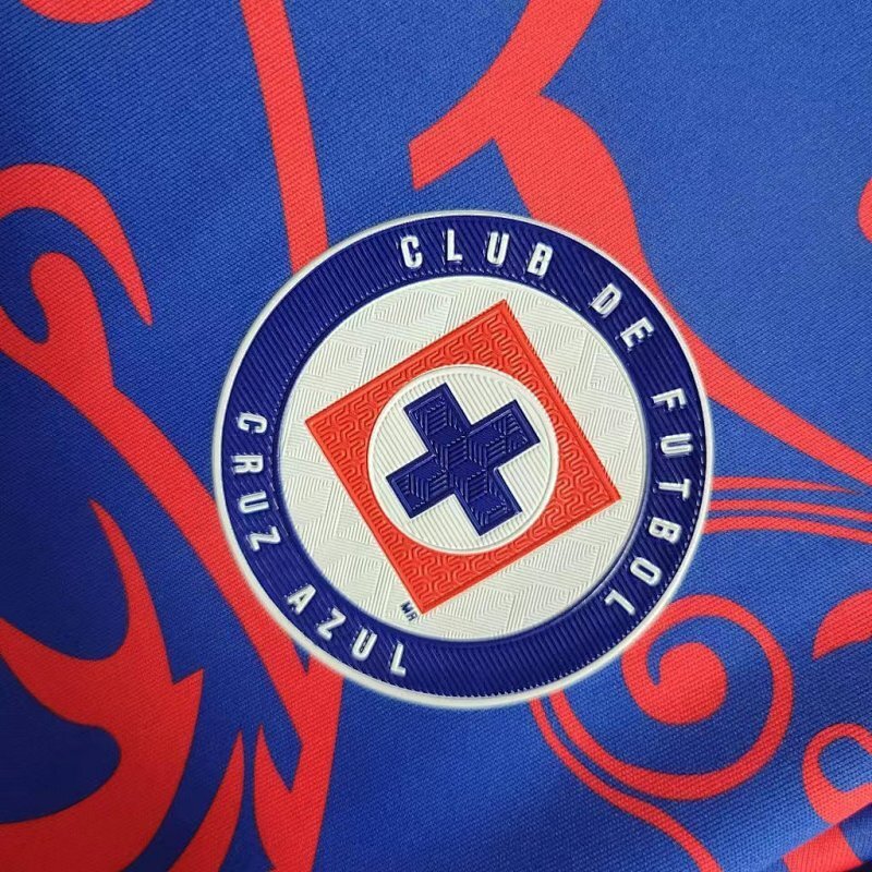 Maillot Cruz Azul Day Édition spéciale 23/24