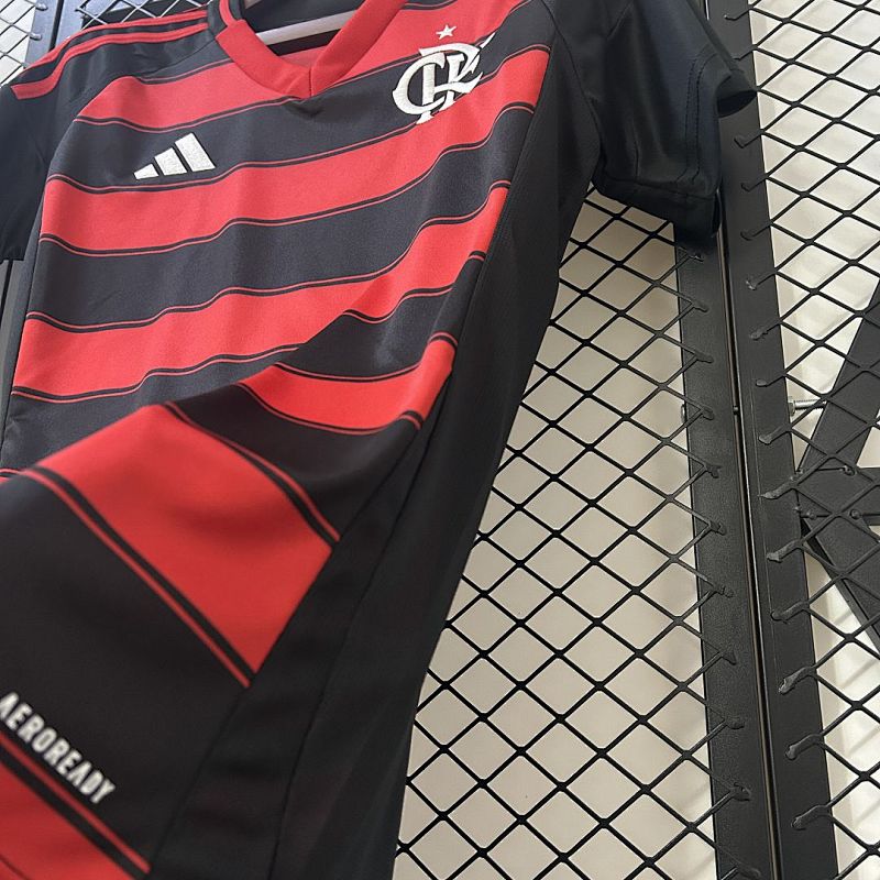 Camiseta Flamengo Mujer 25/26 (5)