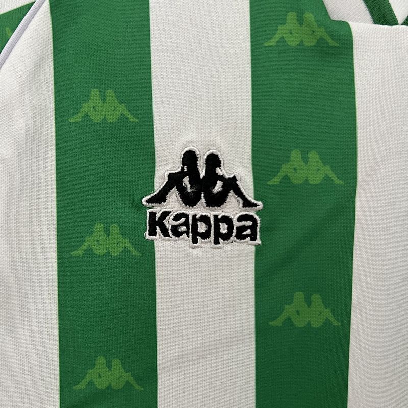 Real Betis Home Kids Kit