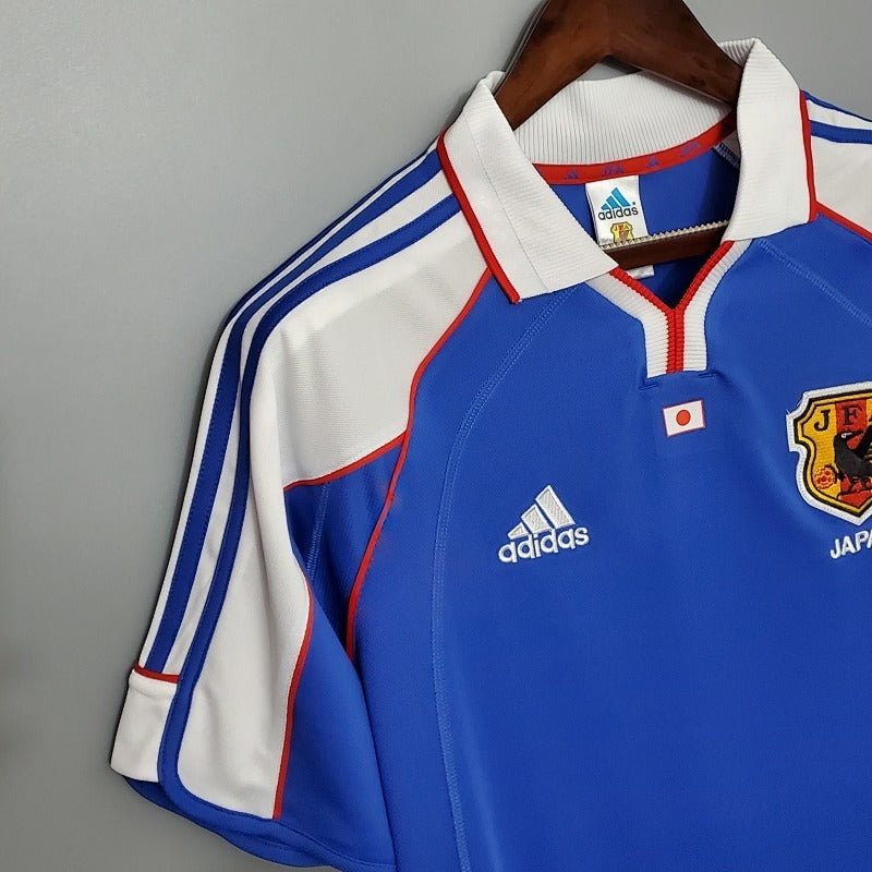 Maillot Japan Domicile Rétro 2000