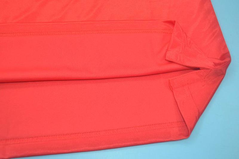 Maillot England Extérieur Rétro 1980