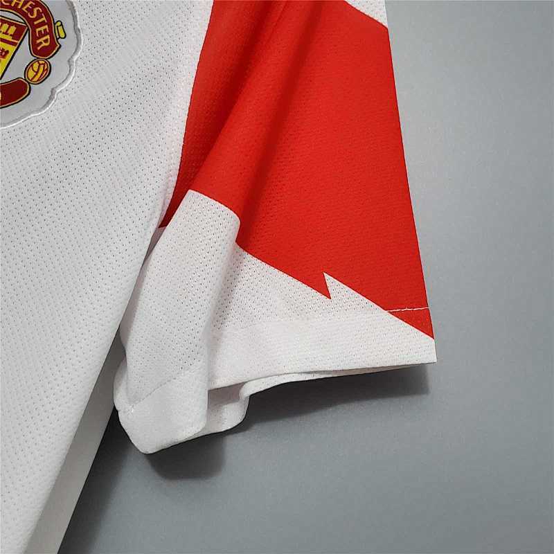 Manchester United Away Retro Jersey 2010/11