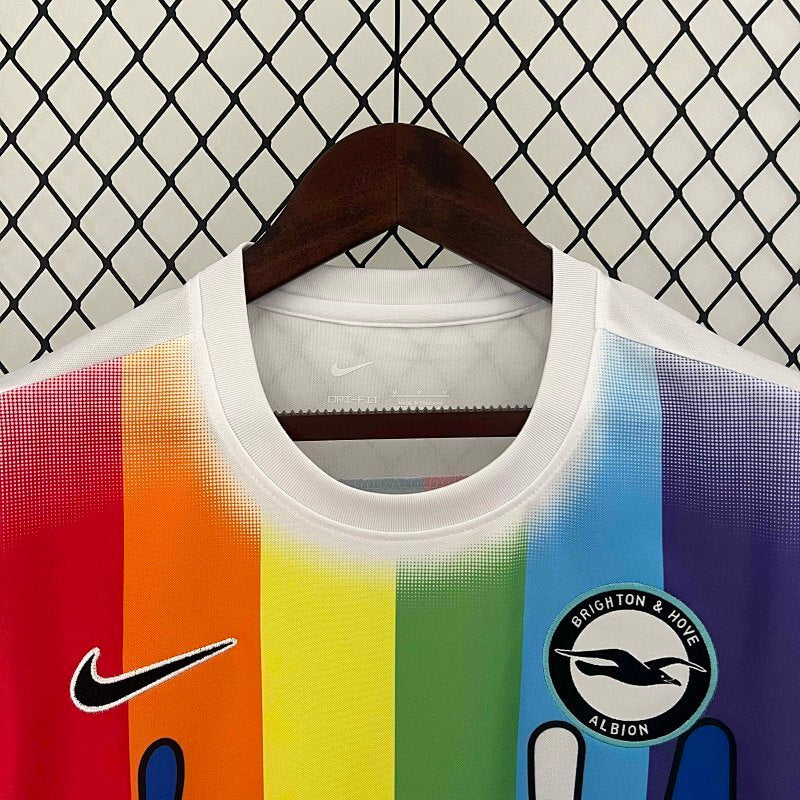 Brighton Pre-Match Jersey 24/25