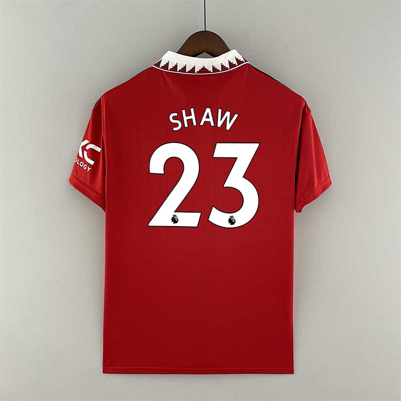 Maillot Manchester United Domicile 22/23