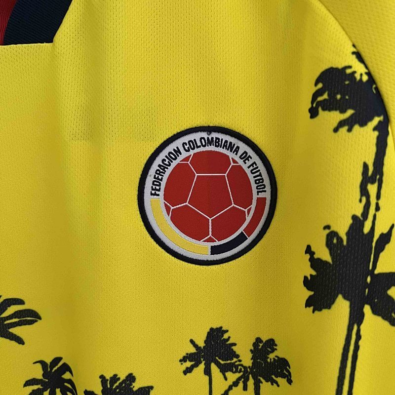 Maillot Colombie Édition spéciale 25/26