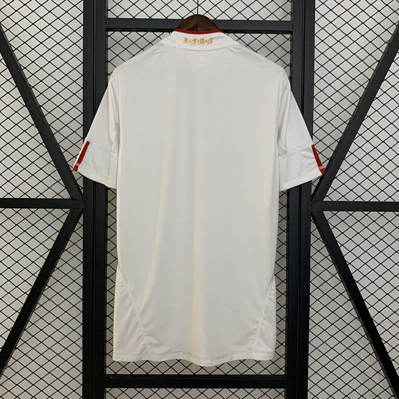 Maillot Spain Vintage Supply Extérieur Rétro 25/26