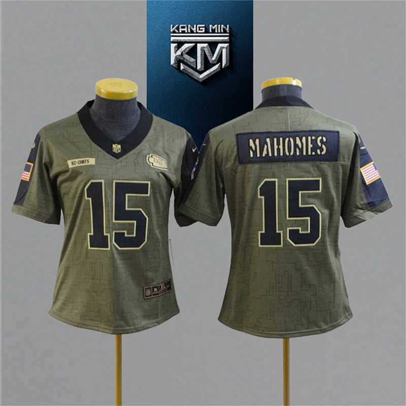 Maillot Femme Tribute to NFL 25/26